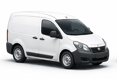 Transportör Liten transportbil Renault kangoo i Wondelgem Belgien